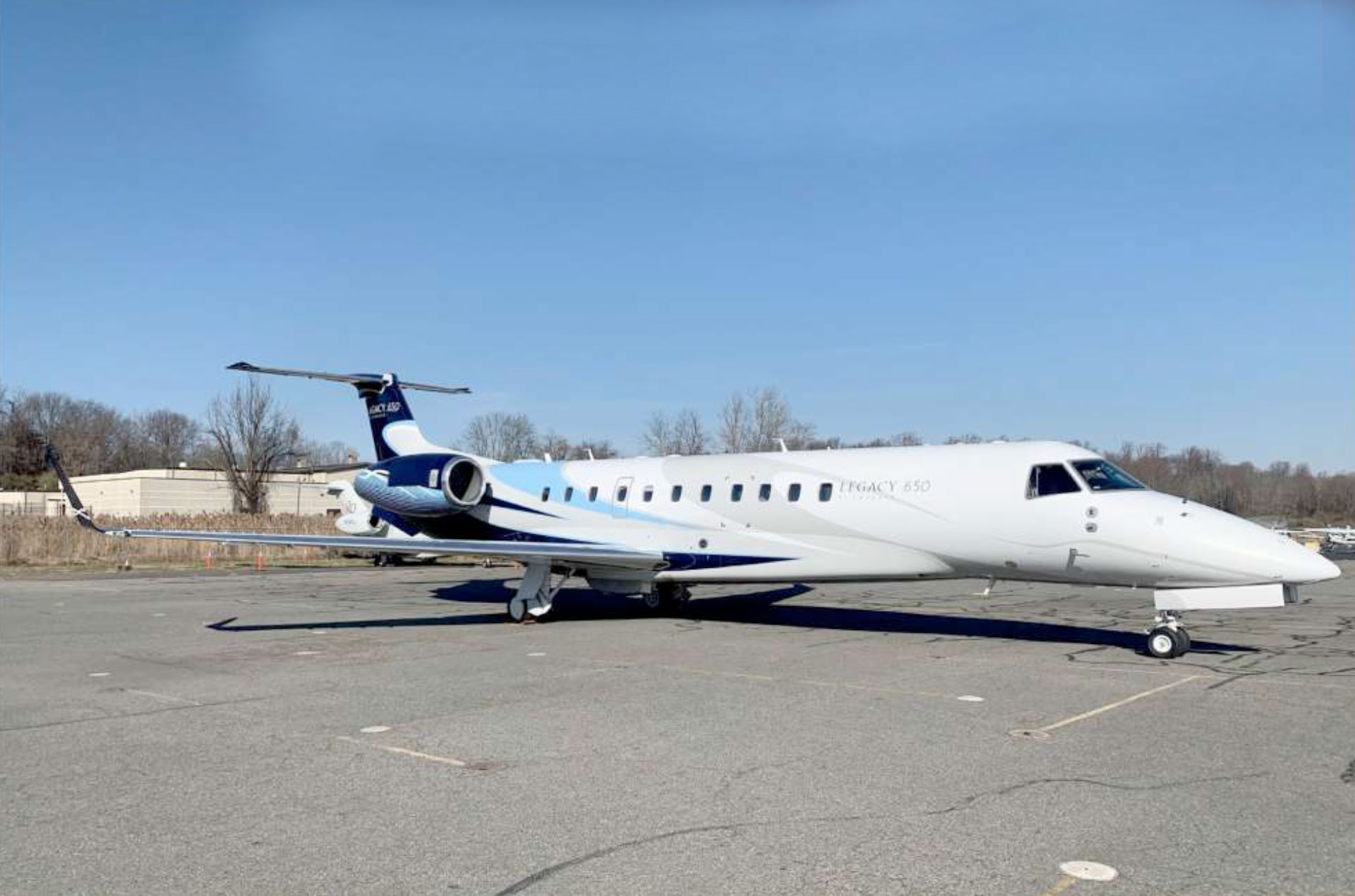 Legacy 650