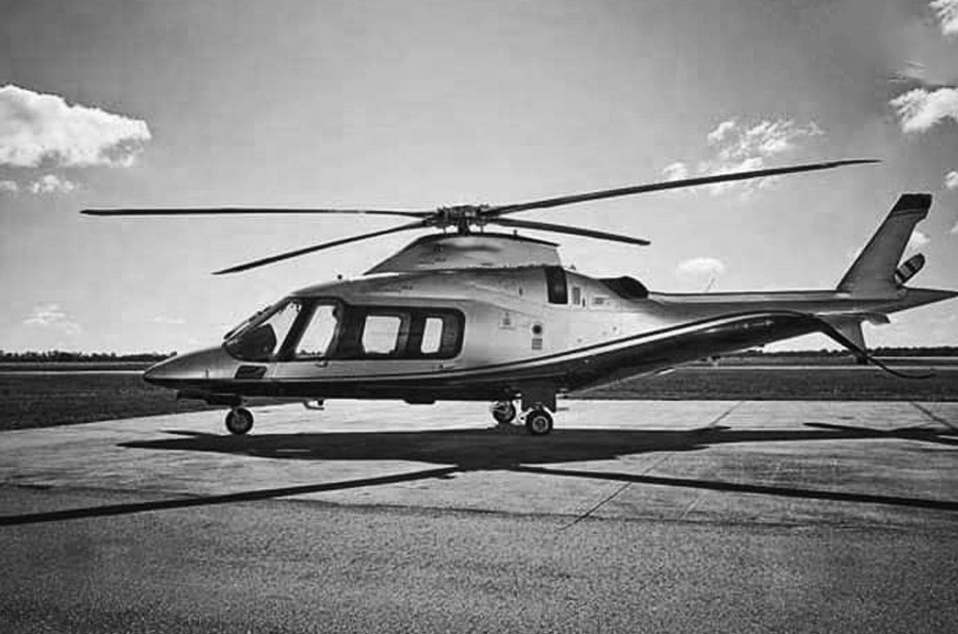 Agusta 109 Grand