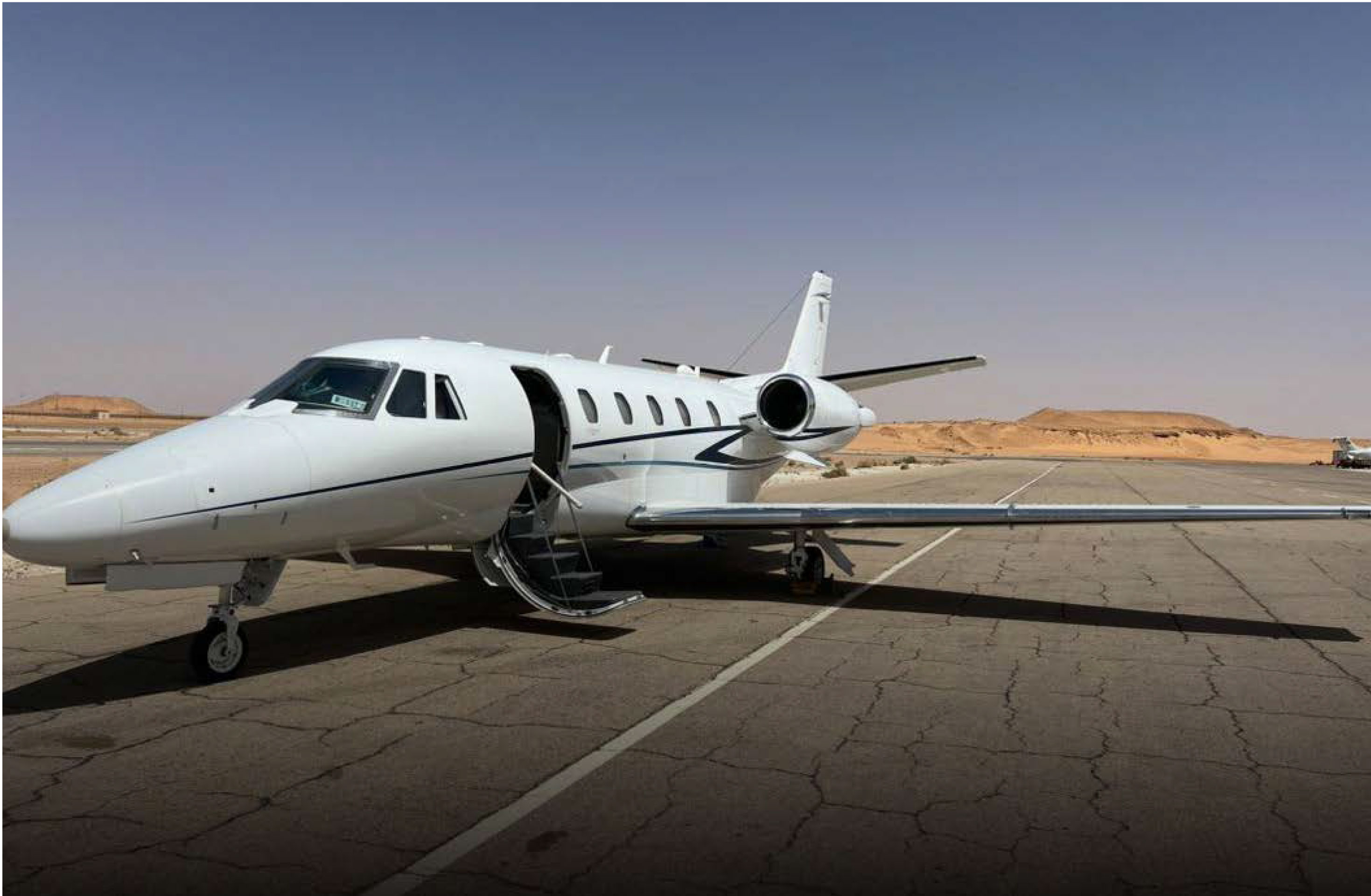 Cessna Citation XLS+ 560