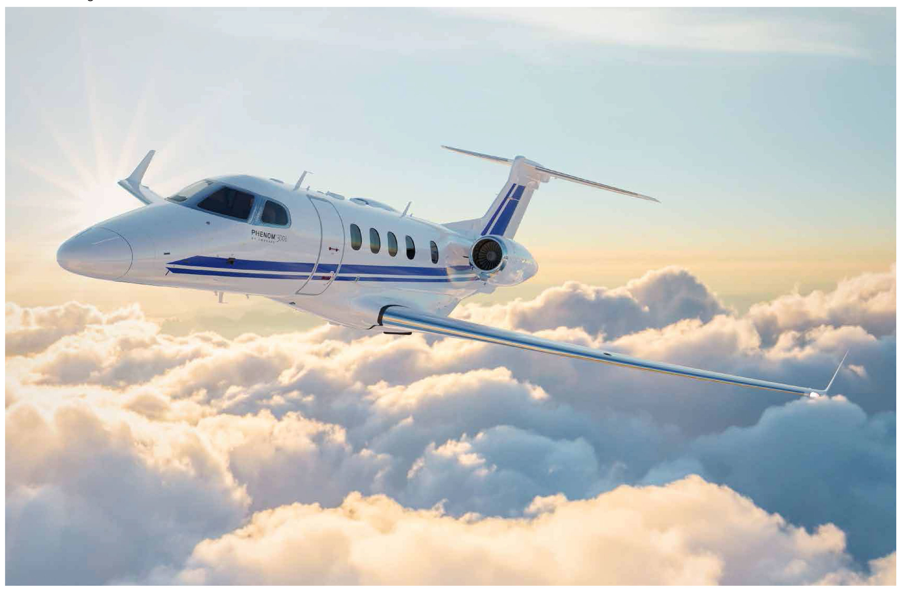 Embraer Phenom 300