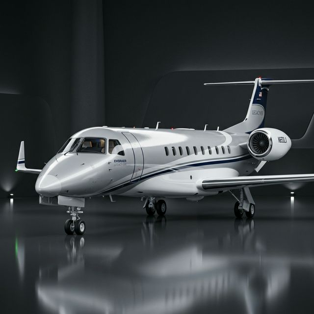 Legacy 650